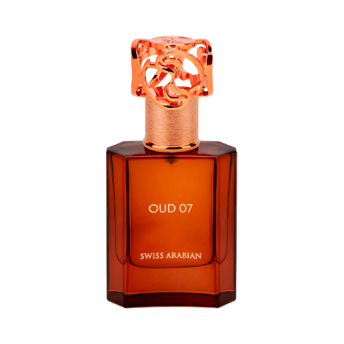 Swiss Arabian Al Por Mayor - Oud 07 - 50ml - Eau de Parfum - Perfume Unisex