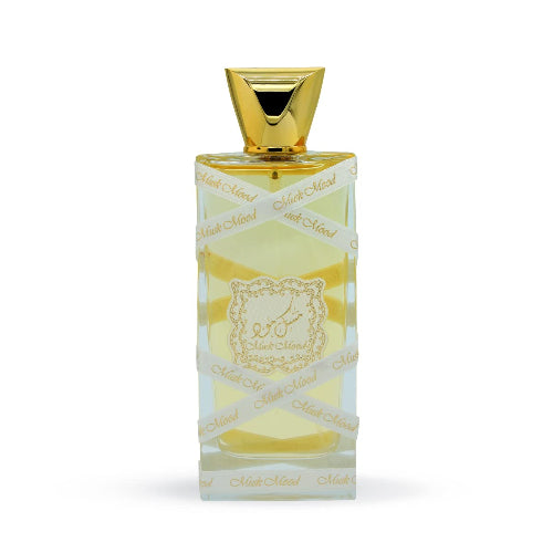 Lattafa Al Por Mayor - Oud Musk Mood - 100ml - Eau de Parfum - Perfume Unisex