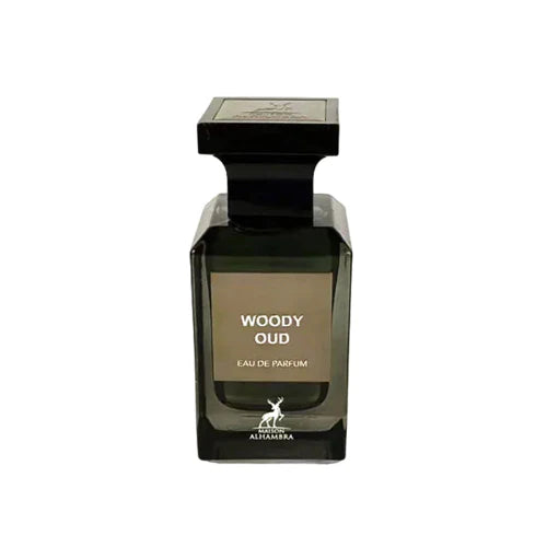 Oud Woody Al Por Mayor - 100ml - Eau de Parfum - Milestone