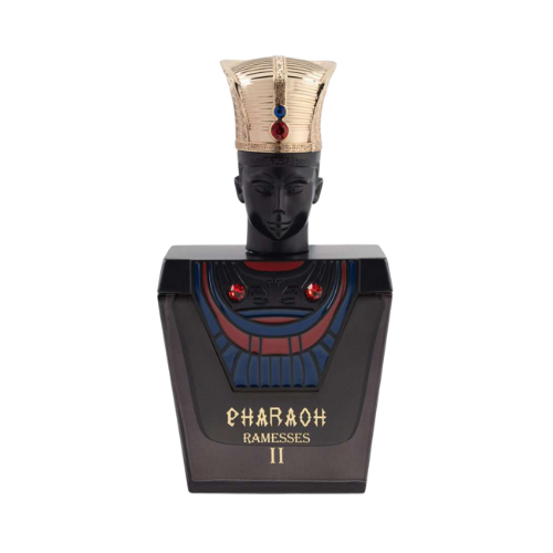 Pharaoh Ramesses II Al Por Mayor - 100ml | Perfume Masculino | Amaderado, Especiado, Oriental y Ahumado 👑