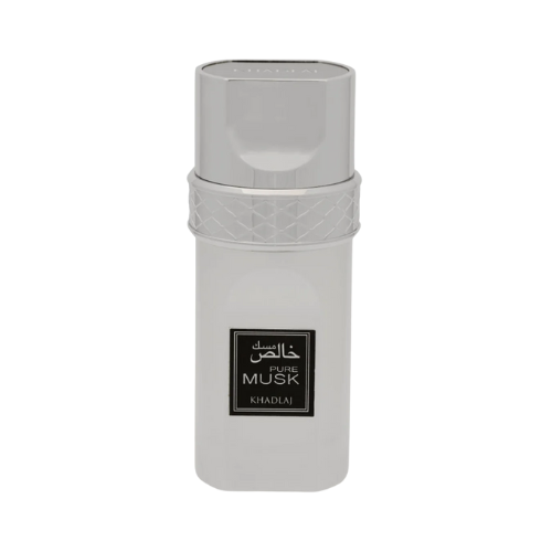 Khadlaj - Pure Musk - 100ml - Eau De Parfum - Perfume Femenino Khadlaj