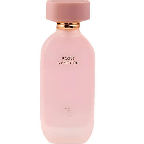 Fragrance World Al Por Mayor - Roses D'Emotion Perfume - 100ml - Eau De Parfum - Perfume Unisex