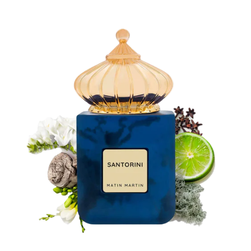 Matin Martin - Santorini - 100ml - Eau de Parfum - Perfume Masculino Matin Martin