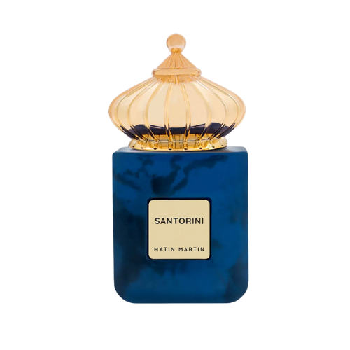 Matin Martin - Santorini - 100ml - Eau de Parfum - Perfume Masculino Matin Martin