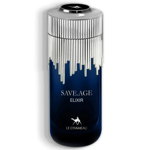 Emper Le Chameau Al Por Mayor - Save Age Elixir - 100ml - Eau De Parfum - Perfume Masculino