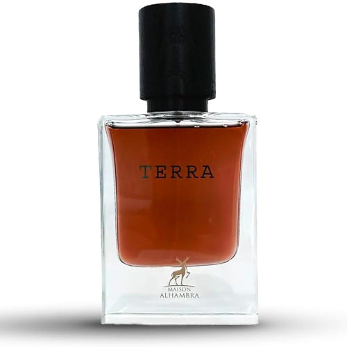 Maison Alhambra Atacado - Terra - 50ml - Eau de Parfum - Perfume Masculino