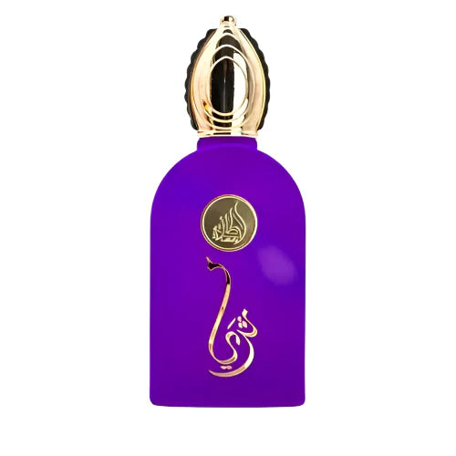 Mamlakat al Oud Al Por Mayor - Thuraya Mauve - 100ml - Eau de Parfum - Perfume Femenino