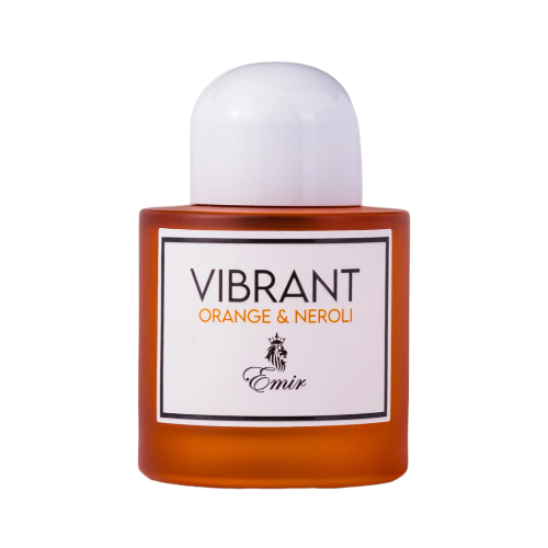 Paris Corner Al Por Mayor - Vibrant Orange and Neroli - 100ml - Eau de Parfum - Perfume Unisex