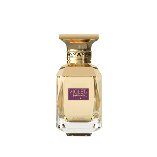 Afnan por grosso - Violet Bouquet - 80ml - Eau de Parfum - Perfume Feminino