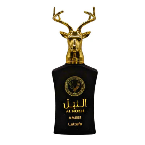 Lattafa Por Grosso - Al noble Ameer - 100ml - Eau de parfum - Perfume Masculino