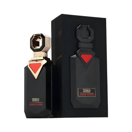 Amber Empire 100 ml fragancia unisex cálida intensa y elegante