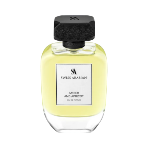 Swiss Arabian al por mayor - Amber And Apricot - 100ml - Eau de Parfum - Perfume Femenino