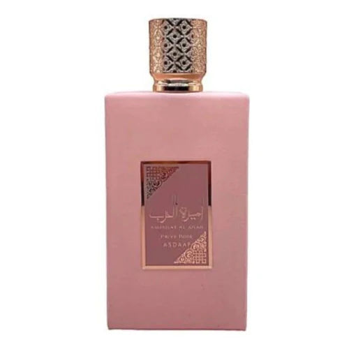 Lattafa Atacado - Ameerat Al Arab Prive Rose - Eau de Parfum - Perfume Feminino