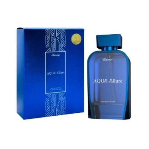 Rasasi Aqua Allure 100ml - Atacado