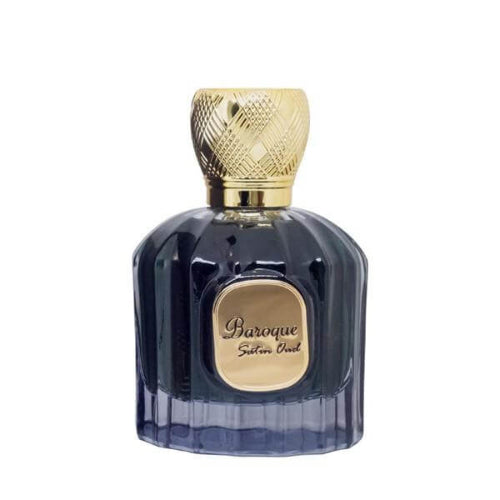 Baroque satin oud - 100ml - Eau de Parfum - Maison Alhambra Atacado