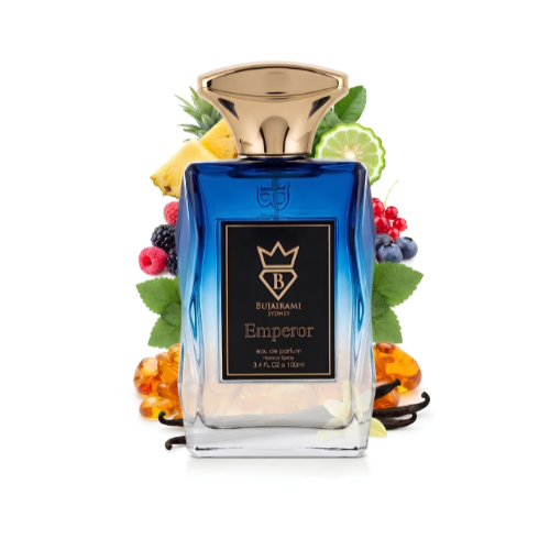 Bujairami - Emperor - Eau De Parfum - Perfume Unisex