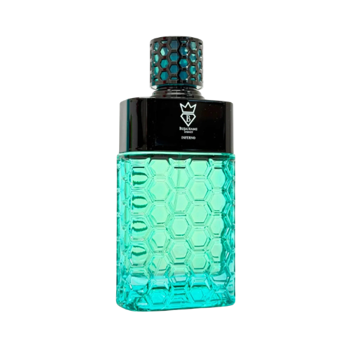 Bujairami - Inferno - Eau De Parfum - Perfume Unisex
