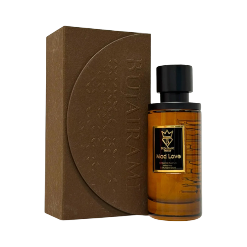 Bujairami - Mad Love - Extrait De Parfum - Perfume Unisex