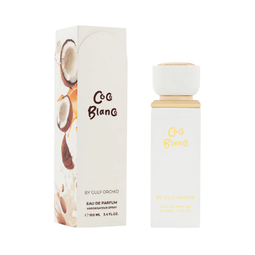 Gulf Orchid Coco Blanco 100ml - Al por mayor
