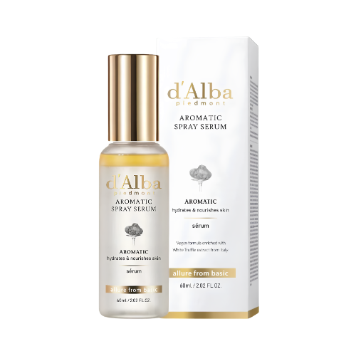 d’Alba sérum facial con trufa blanca 120ml hidratante iluminador skincare coreano premium