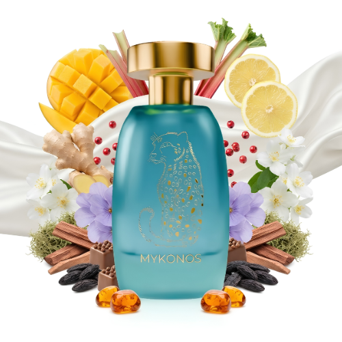 Mykonos - Dreamscape - Extrait De Parfum - Perfume Unisex