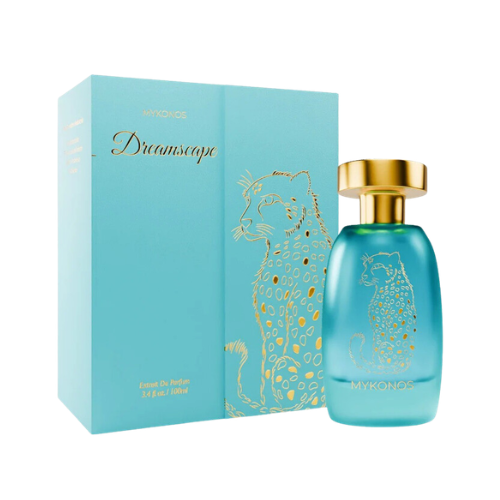 Mykonos - Dreamscape - Extrait De Parfum - Perfume Unisex