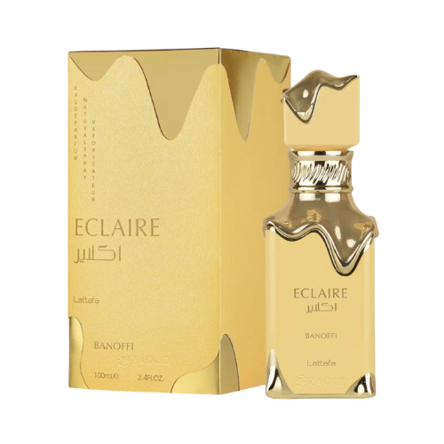 Lattafa Eclaire Banoffi 100ml - Al por mayor