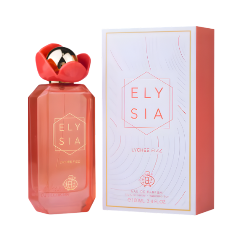 Lychee Fizz 100 ml fragancia femenina fresca con lichi jugoso y toque chispeante