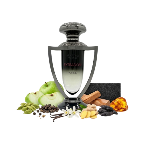 Arabiyat Prestige - Extradose Homme - 100ml - Eau De Parfum - Perfume Masculino
