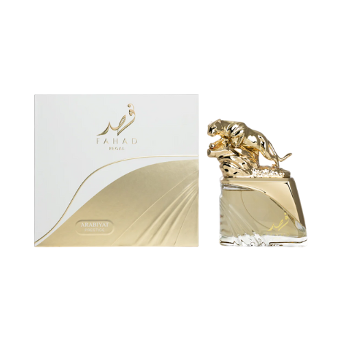 Arabiyat Prestige Fahad Regal perfume arabe lujo
