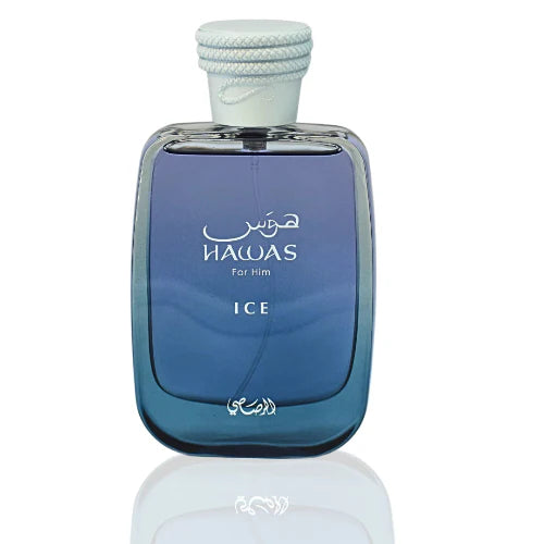 Hawas Ice Al Por Mayor - 100ml - Eau de Parfum - Rasasi Perfumes