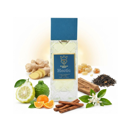 Bujairami - Hectic - Extrait De Parfum - Perfume Unisex