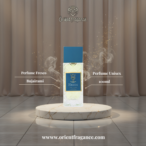 Bujairami - Hectic - Extrait De Parfum - Perfume Unisex