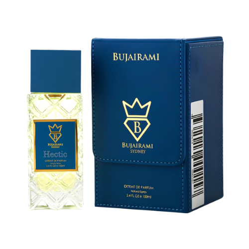 Bujairami - Hectic - Extrait De Parfum - Perfume Unisex