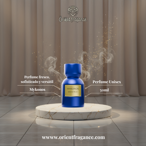 Mykonos - Inception - Extrait De Parfum - Perfume Unisex