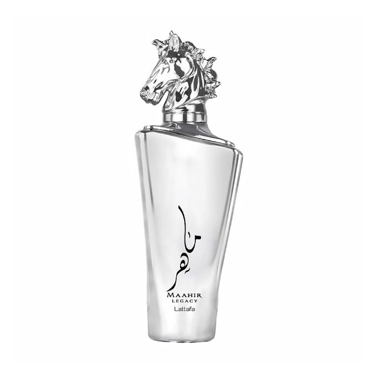 Lattafa Atacado - Maahir Legacy - 100ml - Eau De Parfum - Perfume Unissexo