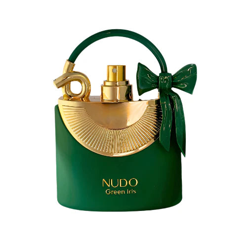 Fragrance World Al Por Mayor - Nudo Green Iris - 100ml - Eau De Parfum - Perfume Femenino