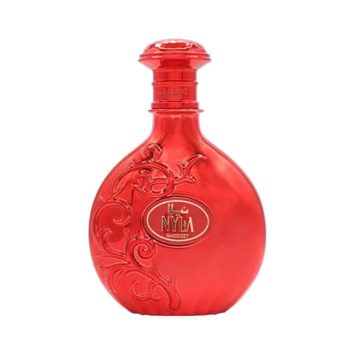Perfume Nyla Sherbet de Arabiyat Prestige perfume arabe eau de parfum 100 ml floral afrutado gourmand con fresa mandarina ciruela almizcle y sándalo