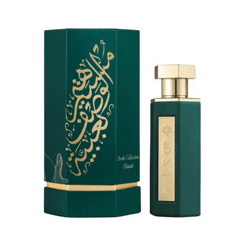Perfume Obaiah Arabs Collection 100 ml fragancia unisex oriental elegante y duradera