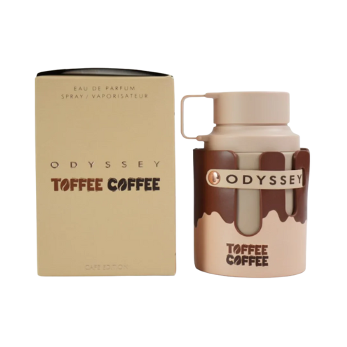 Armaf Odyssey Toffee Coffee 100ml - Al por mayor