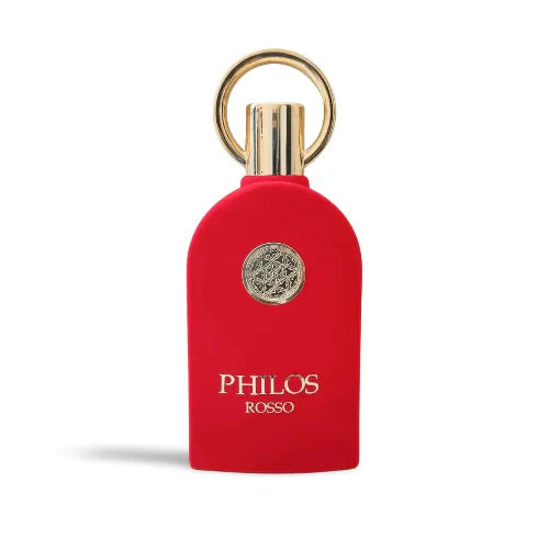 Philos Rosso 100ml - Eau De Parfum - Maison Alhambra Wholesale
