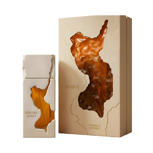 Ravine Ginger 100 ml fragancia unisex fresca con jengibre cítricos y fondo cálido