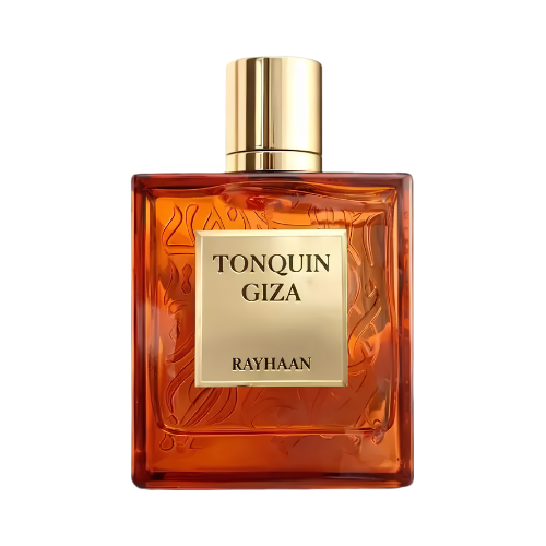 Rayhaan Tonquin Giza perfume unisex 100 ml elegante oriental y sofisticado