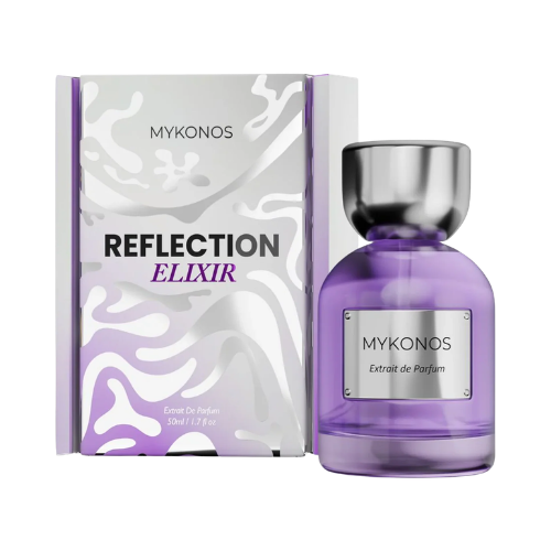 Mykonos - Reflection Elixir - Extrait De Parfum - Perfume Unisex