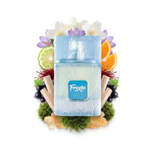 Riiffs - Freeze - Extrait De Parfum - Perfume Unisex
