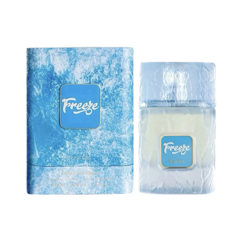 Riiffs - Freeze - Extrait De Parfum - Perfume Unisex