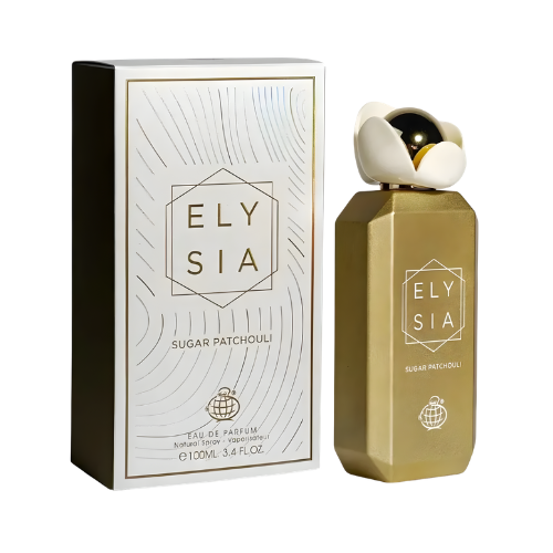 Perfume Sugar Patchouli 100 ml fragancia unisex dulce con patchouli elegante y profundo