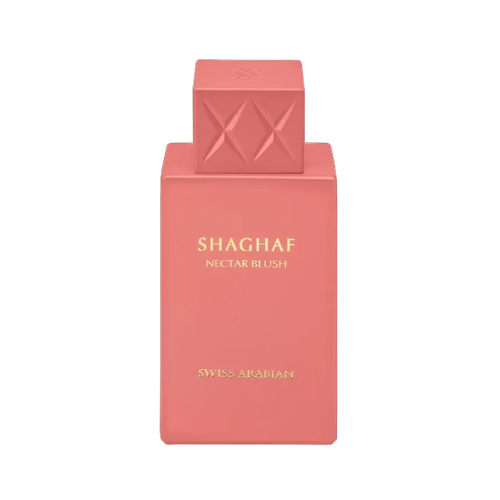 Swiss Arabian - Shaghaf Nectar Blush - 75ml - Eau De Parfum - Perfume Unisex