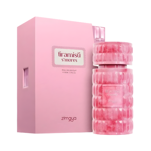 Tiramisu S’mores 100 ml fragancia femenina gourmand con café chocolate y vainilla