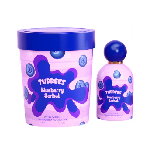 Distribuidor Grandeur - Tubbees Blueberry Sorbet 50ml